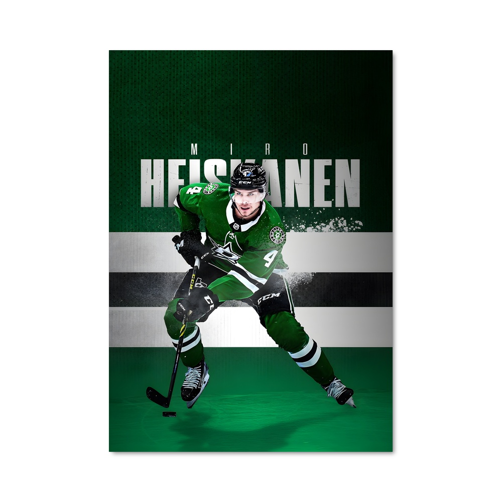 Poster Miro de heiskanen